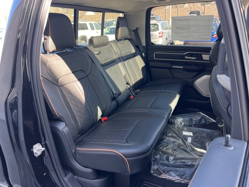 New 2026 RAM 1500 Tungsten AWD/4WD image 31
