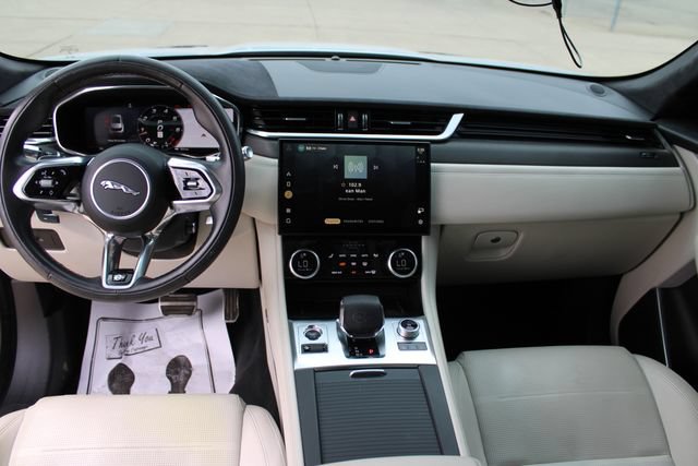Used 2022 Jaguar F-PACE SVR AWD/4WD image 28