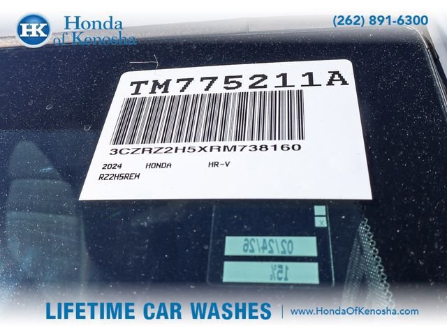 Used 2024 Honda HR-V Sport image 27
