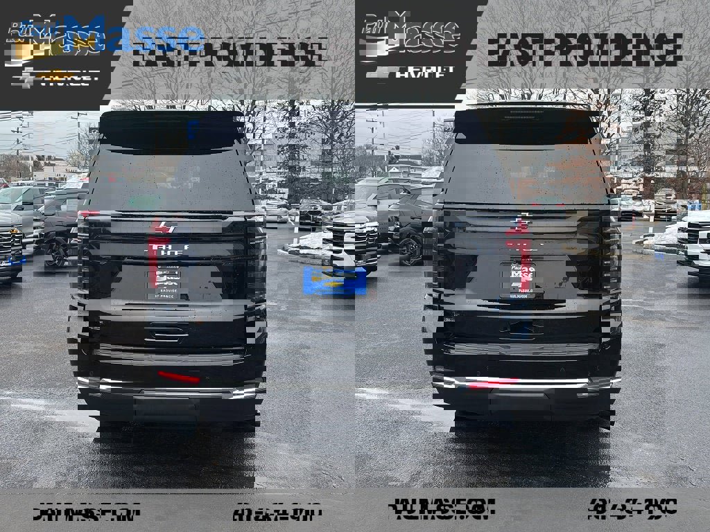 Certified 2026 Chevrolet Tahoe LS image 6