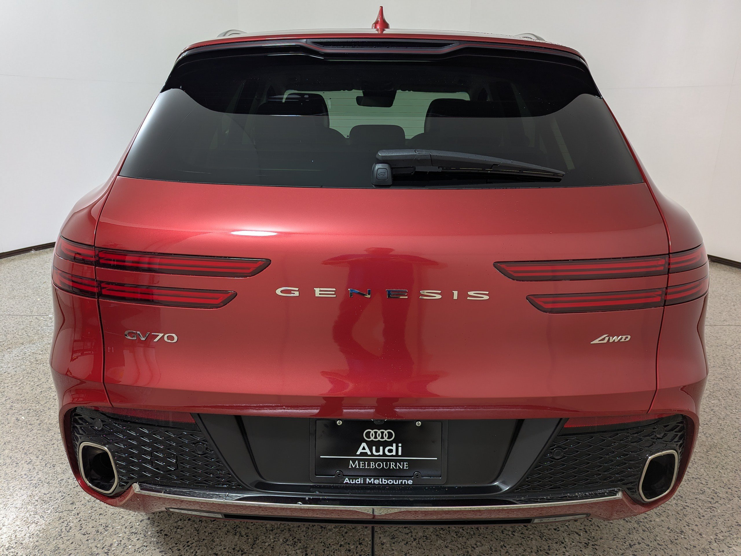 Used 2023 Genesis GV70 2.5T w/ Select Package AWD/4WD image 6