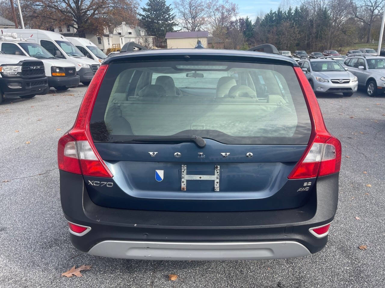 Used 2008 Volvo XC70 3.2 image 5