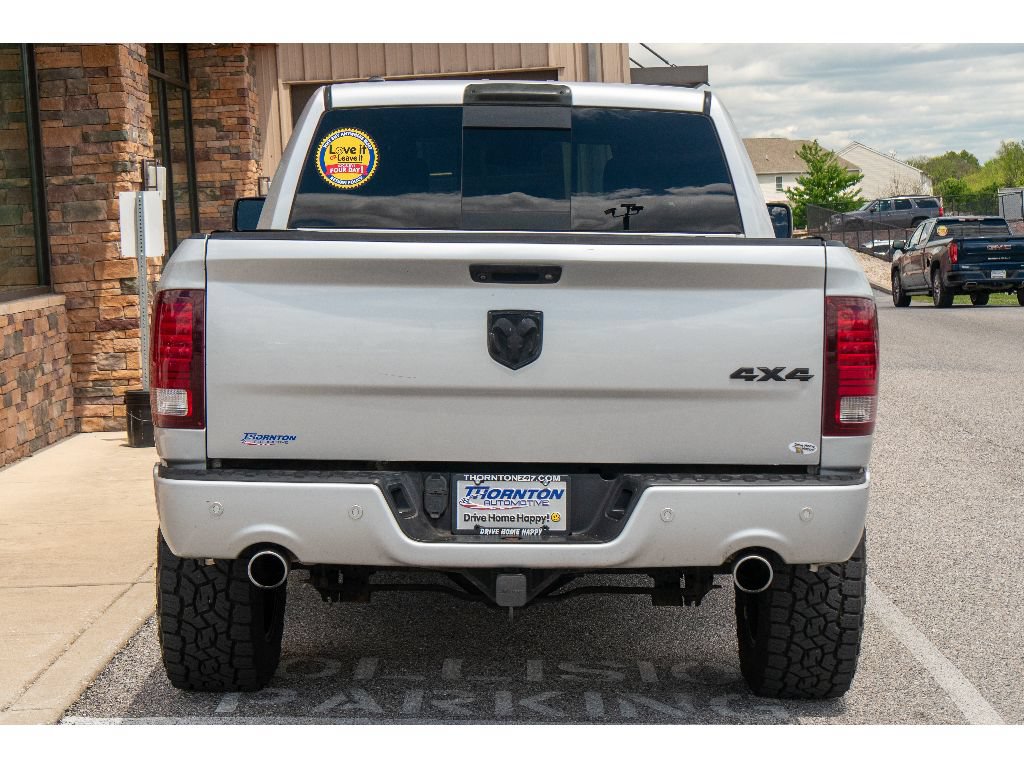 Used 2017 RAM 1500 Sport AWD/4WD image 4