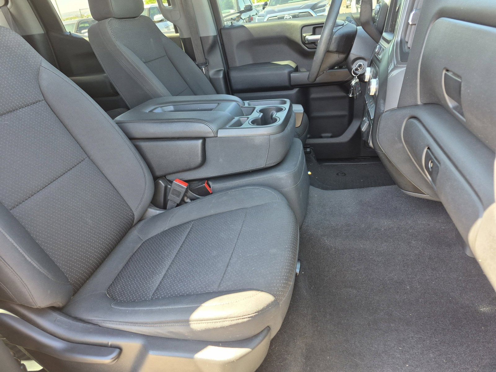 Used 2020 GMC Sierra 1500 4x4 Crew Cab w/ Sierra Value Package image 22