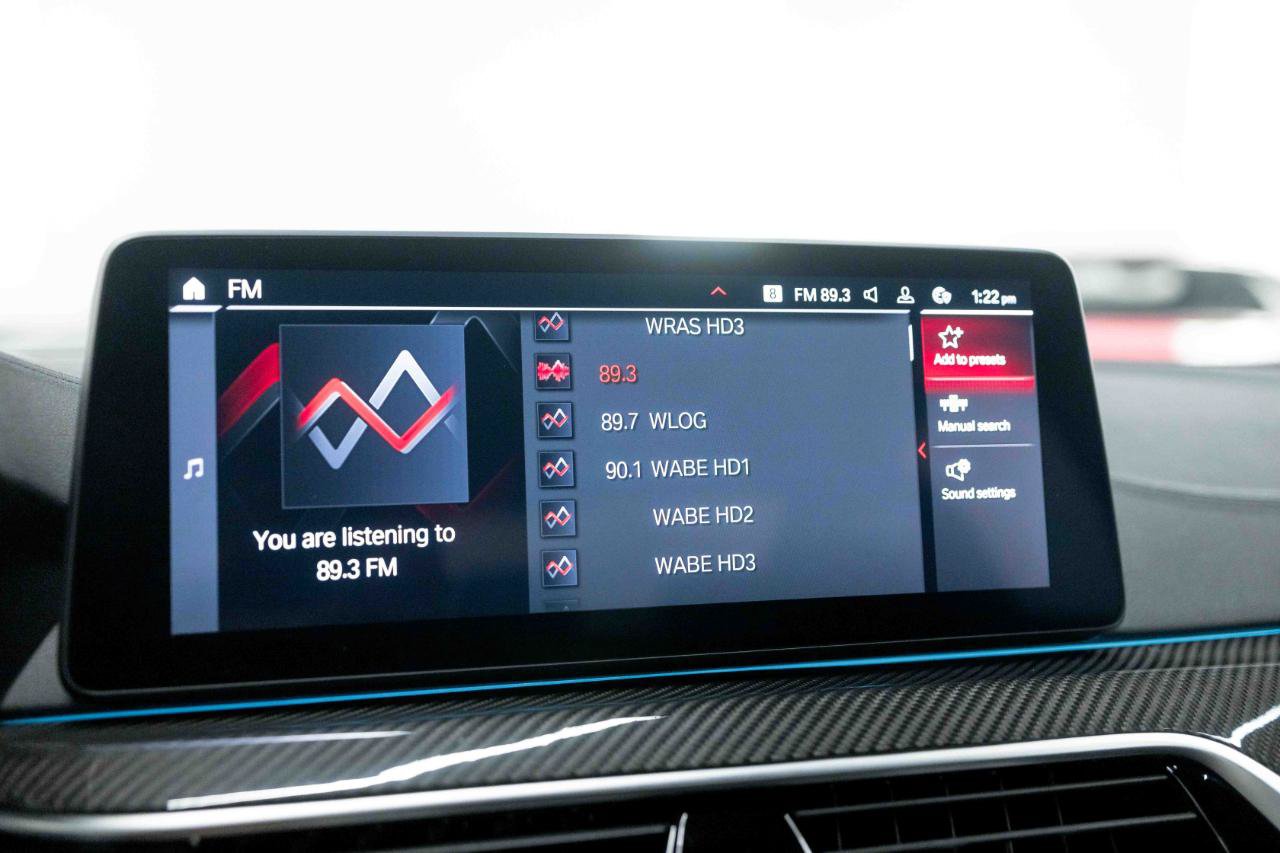 Used 2021 BMW M5 AWD/4WD image 56