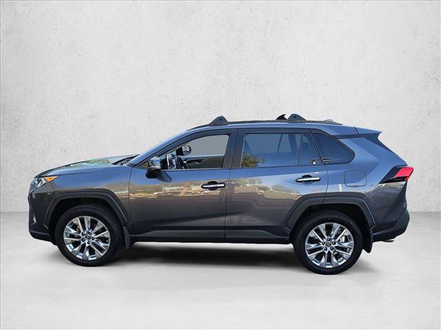 Used 2019 Toyota RAV4 Limited w/ Cold Weather Package FWD image 9
