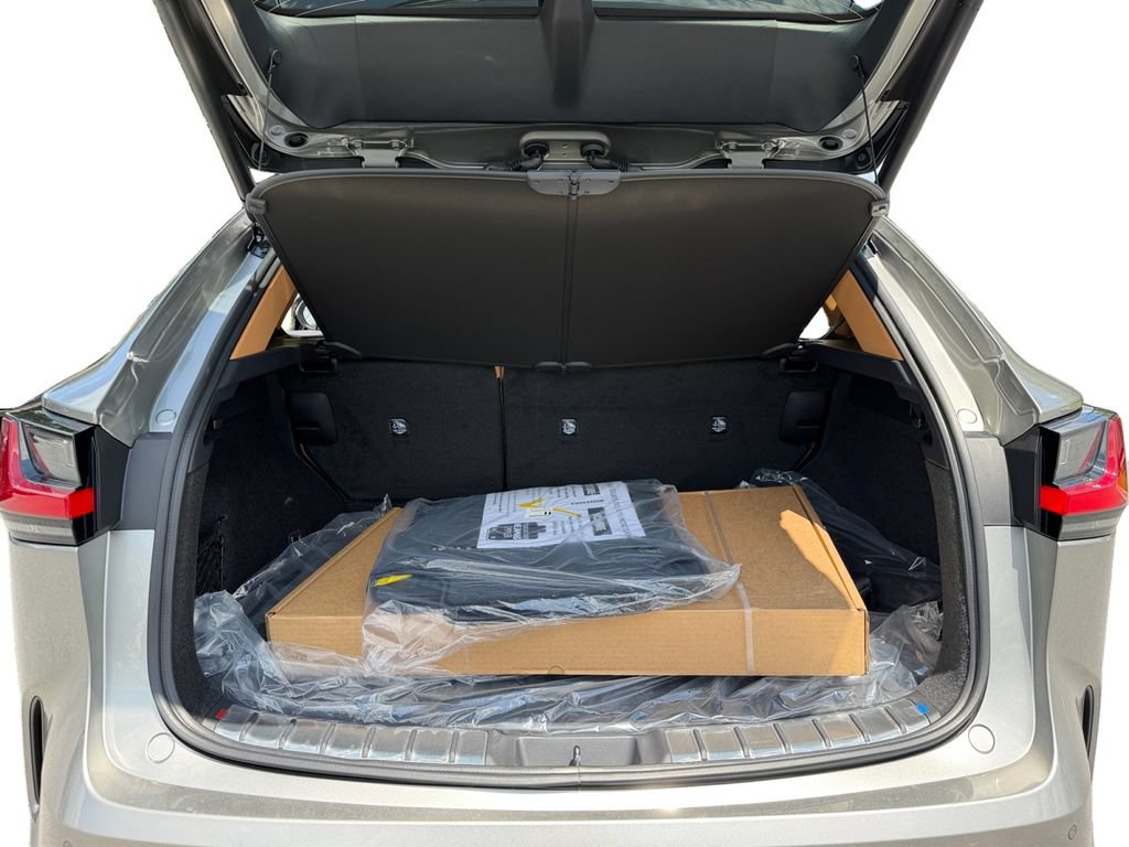 New 2026 Lexus NX 350h AWD w/ Premium Package image 7