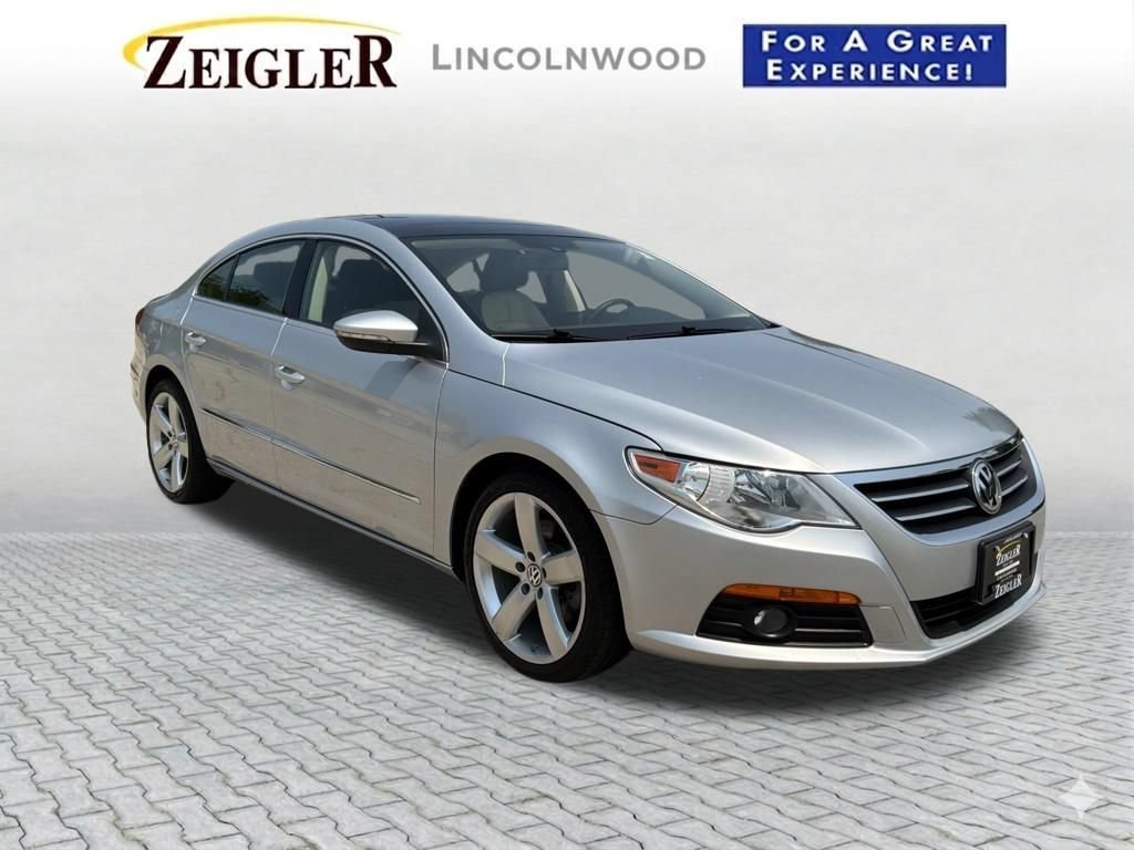 Used 2012 Volkswagen CC Lux FWD image 9