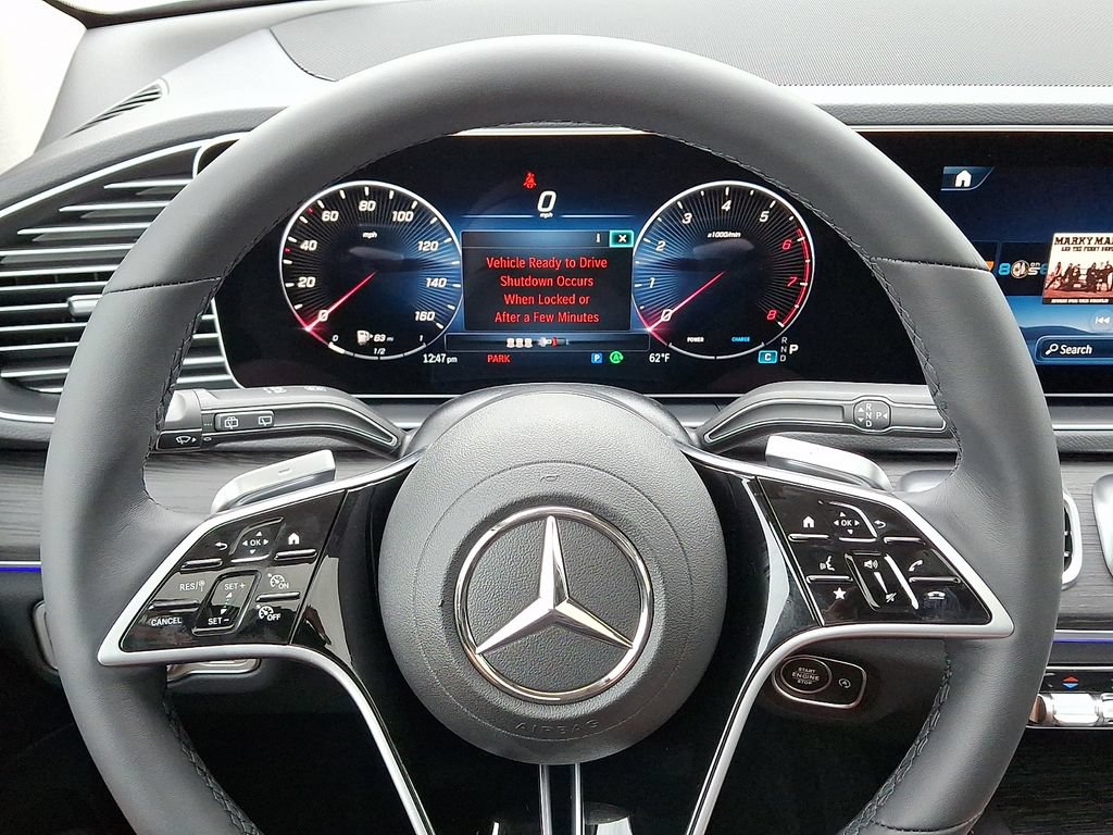 New 2026 Mercedes-Benz GLE 450 4MATIC image 17