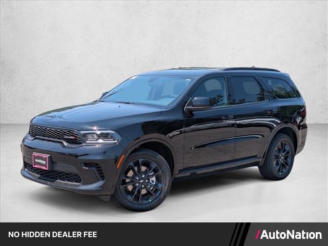 New 2026 Dodge Durango GT w/ Blacktop Package