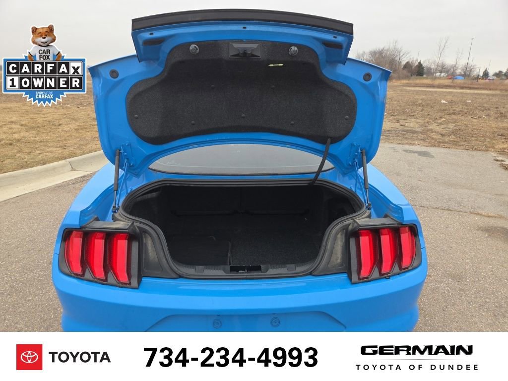 Used 2022 Ford Mustang Premium w/ Equipment Group 201A image 19