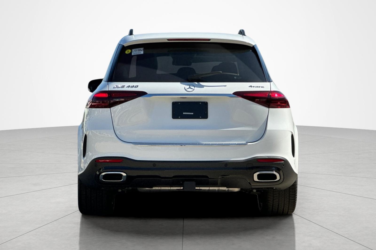 New 2026 Mercedes-Benz GLE 450 4MATIC image 4