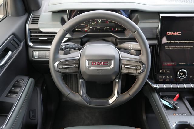 New 2026 GMC Acadia AT4 w/ Luxury Package image 11