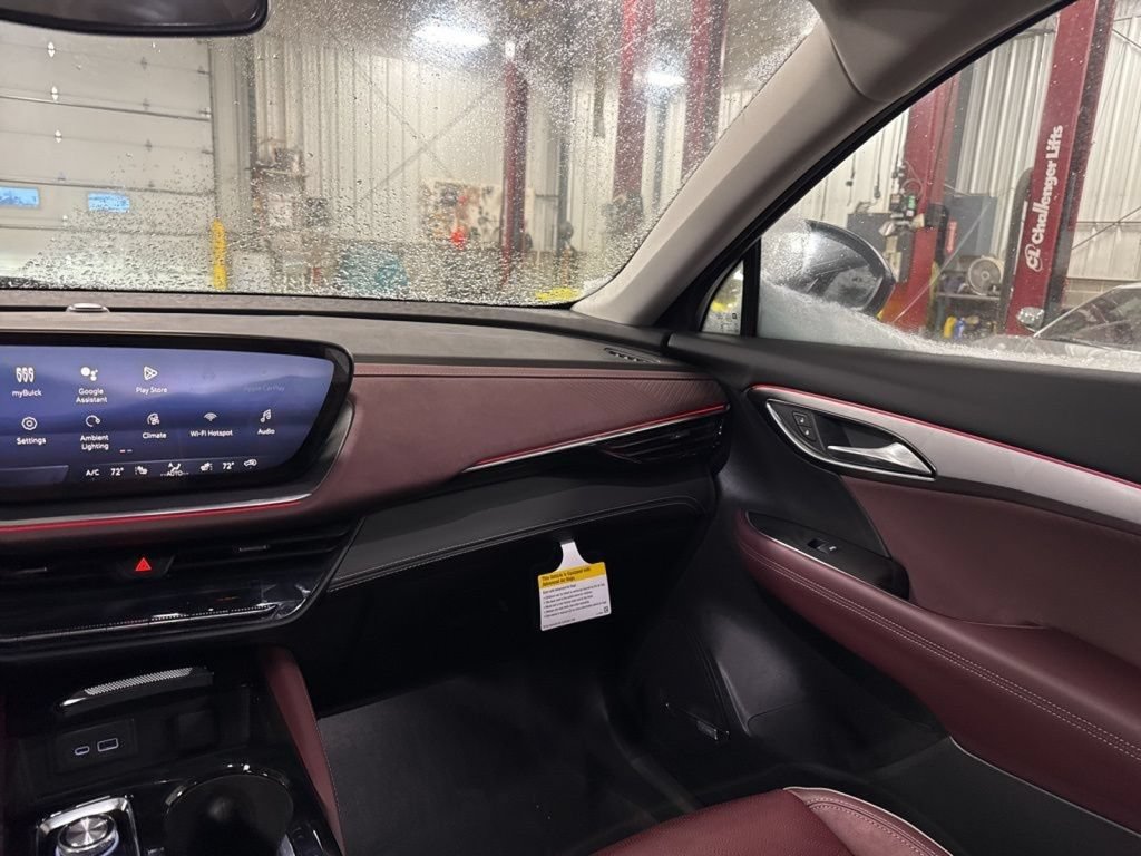 New 2026 Buick Envision Sport Touring AWD/4WD image 37