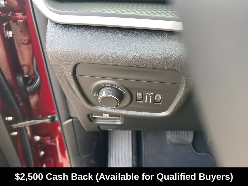 New 2025 Jeep Grand Cherokee L Laredo w/ Luxury Tech Group I RWD image 34