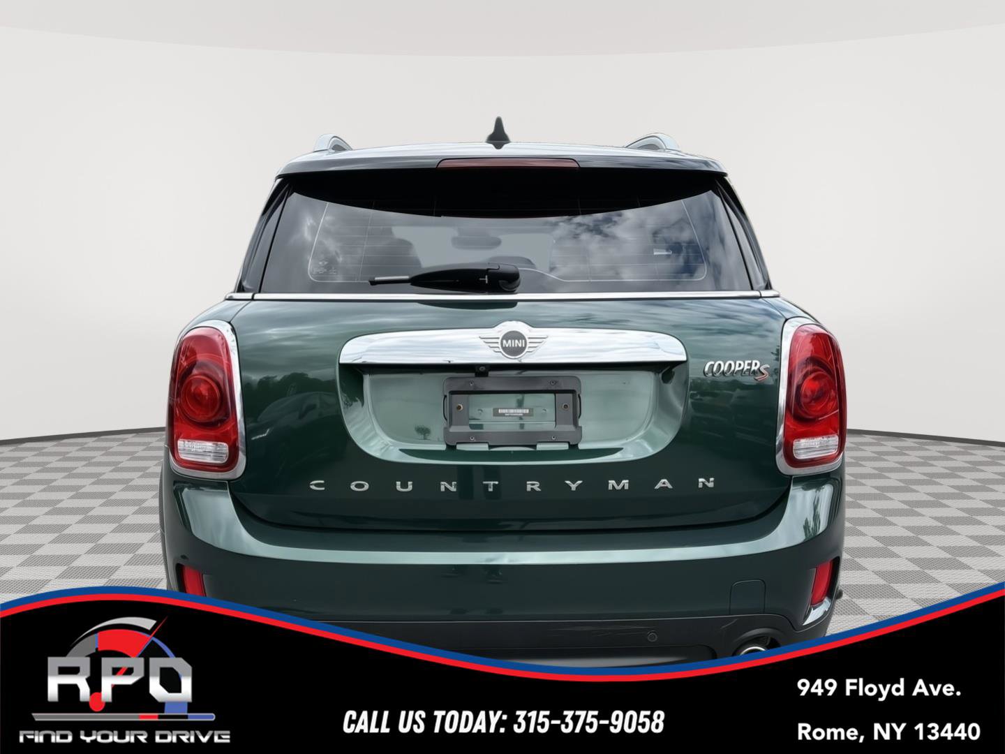 Used 2019 MINI Cooper Countryman S FWD image 4