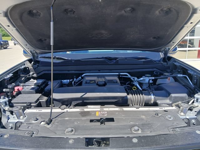 Certified 2024 GMC Canyon AT4 w/ AT4 Premium Package AWD/4WD image 34