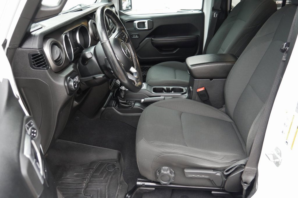 Used 2020 Jeep Gladiator Sport w/ Quick Order Package 24S image 8