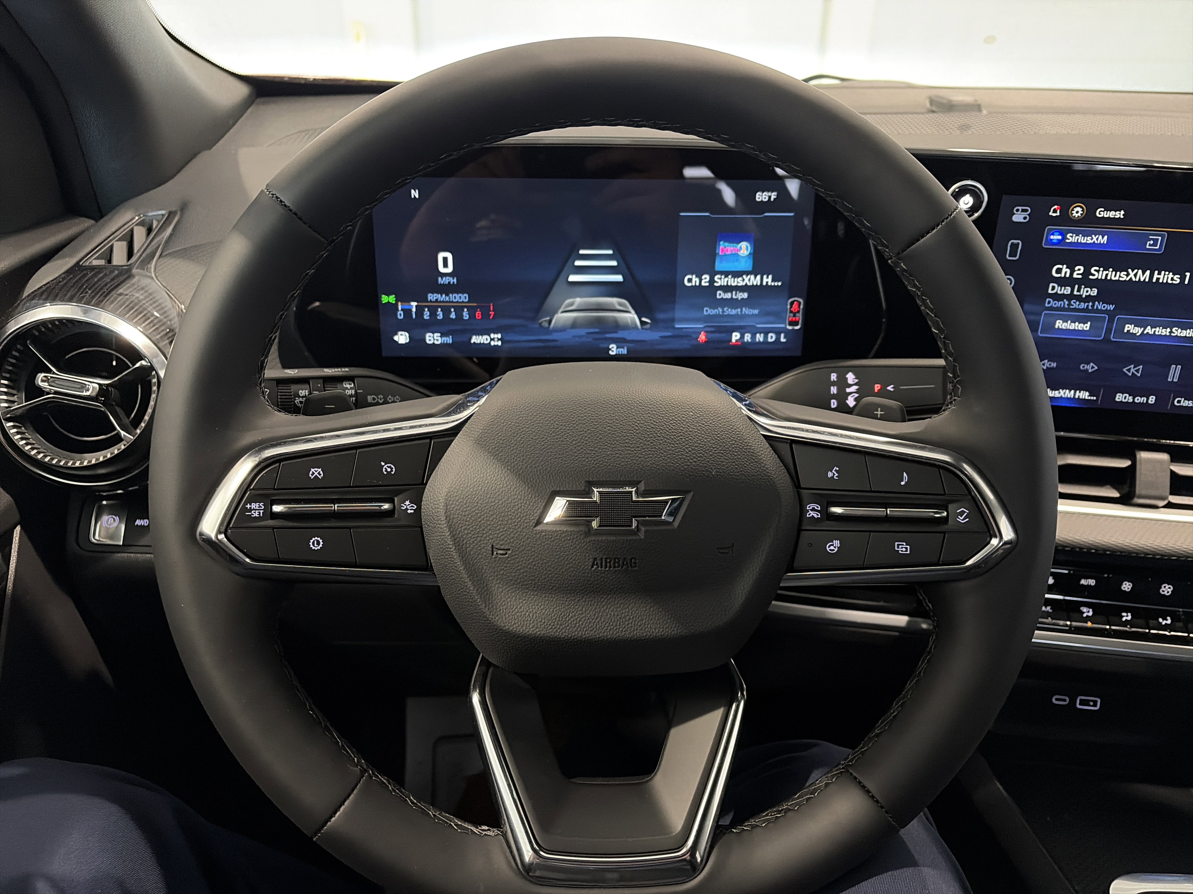 New 2026 Chevrolet Equinox LT w/ Convenience Package II image 19