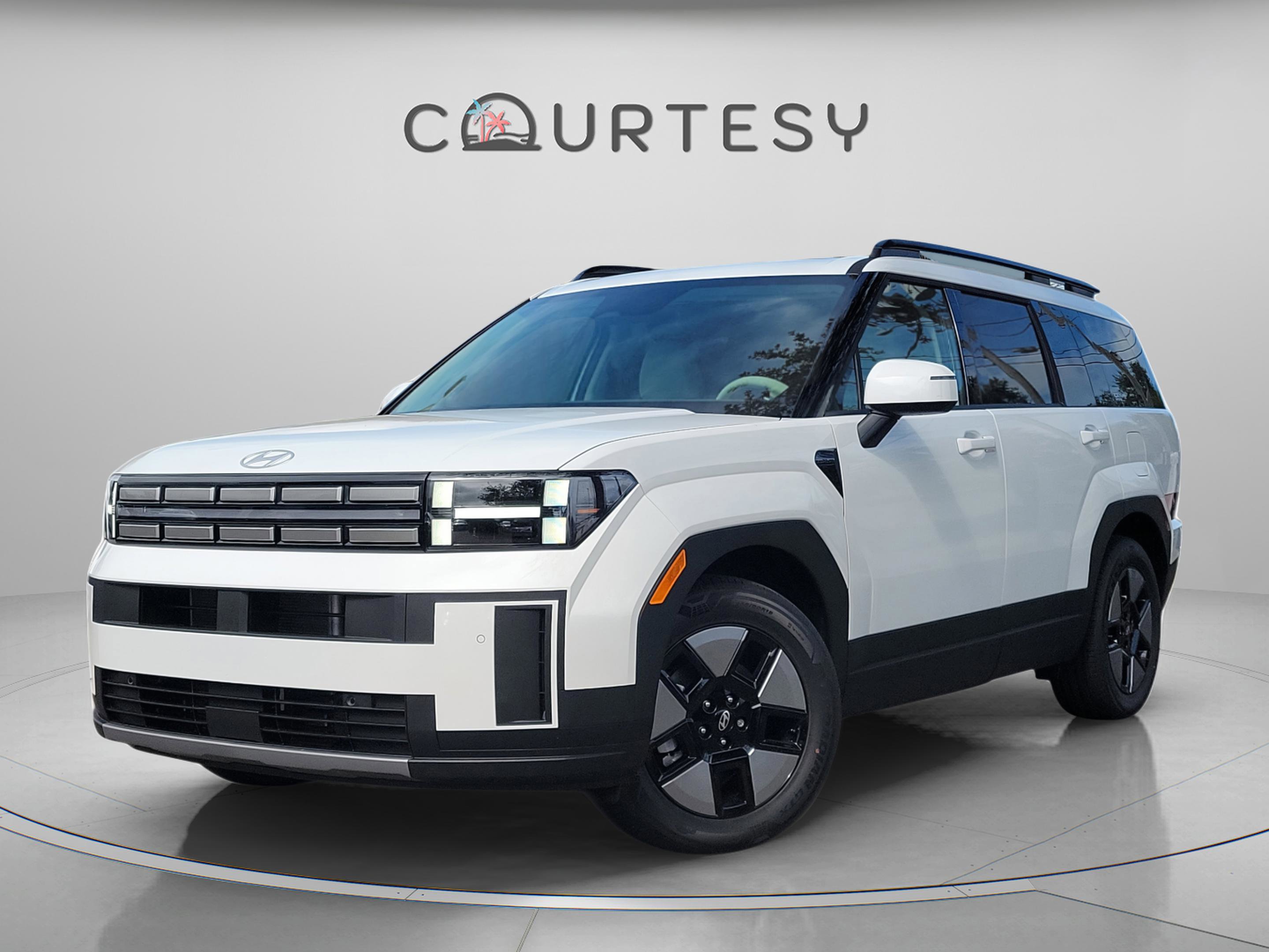 New 2026 Hyundai Santa Fe SEL