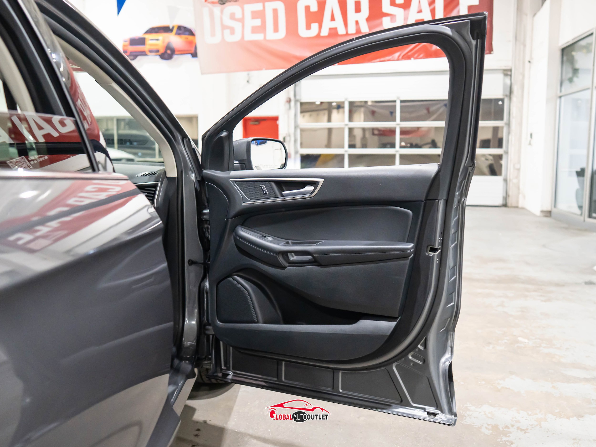 Used 2024 Ford Edge SEL AWD/4WD image 40