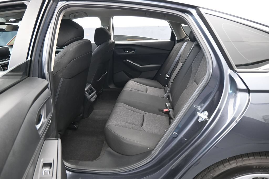 Used 2025 Honda Accord LX image 30