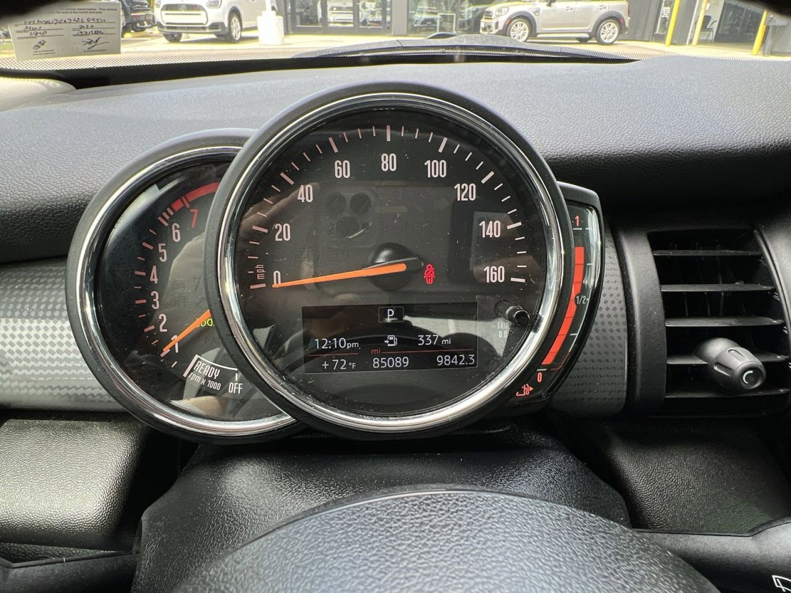 Used 2020 MINI Cooper 4-Door Hardtop w/ Storage Package image 22