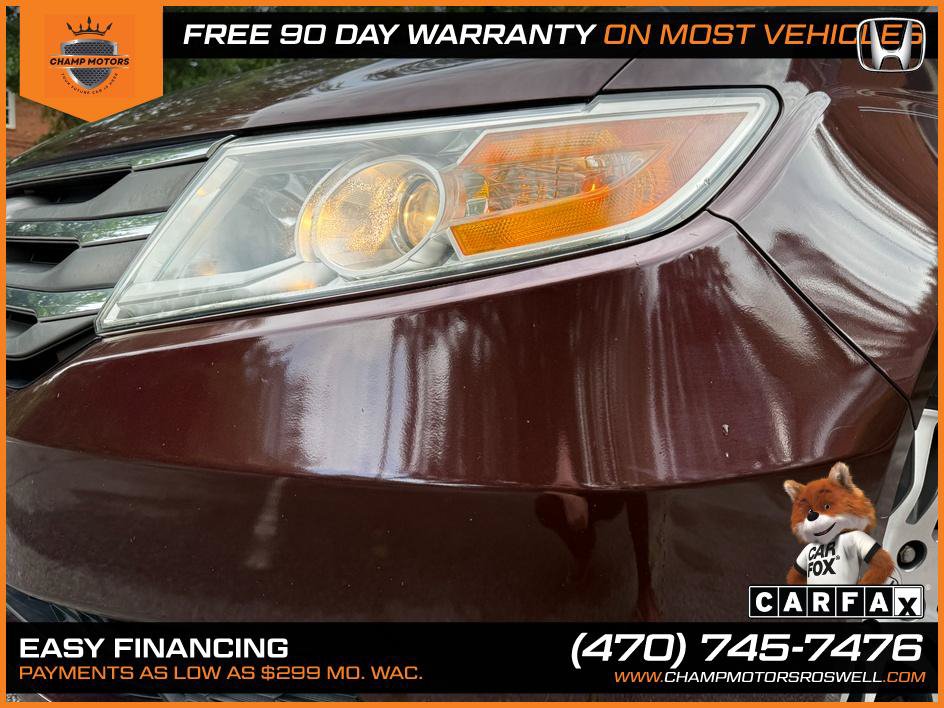 Used 2013 Honda Odyssey EX-L image 3