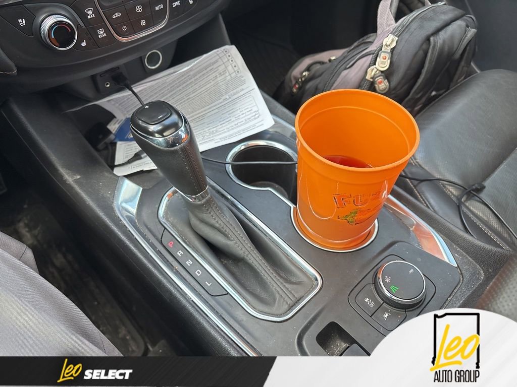 Used 2020 Chevrolet Traverse Premier image 5