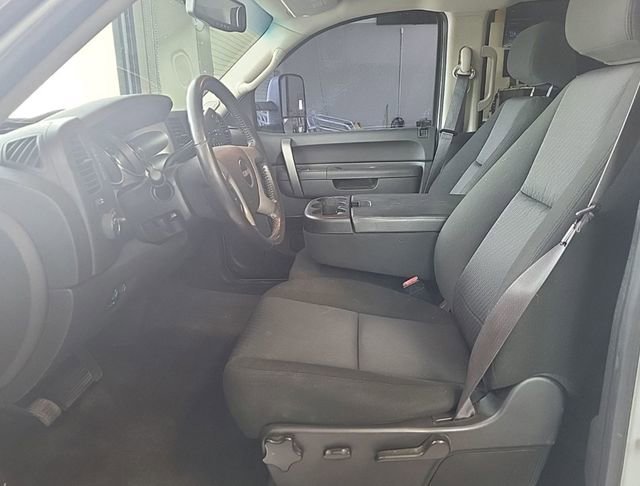 Used 2014 GMC Sierra 2500 SLE w/ HD SLE Premium Package AWD/4WD image 6