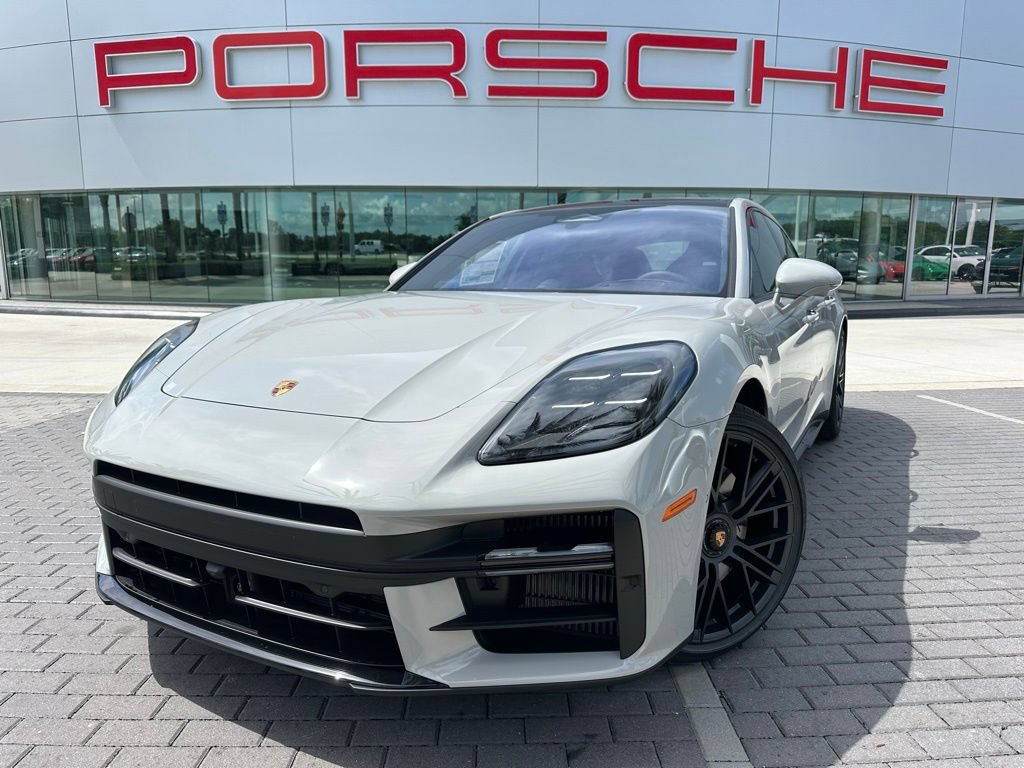 New 2026 Porsche Panamera GTS