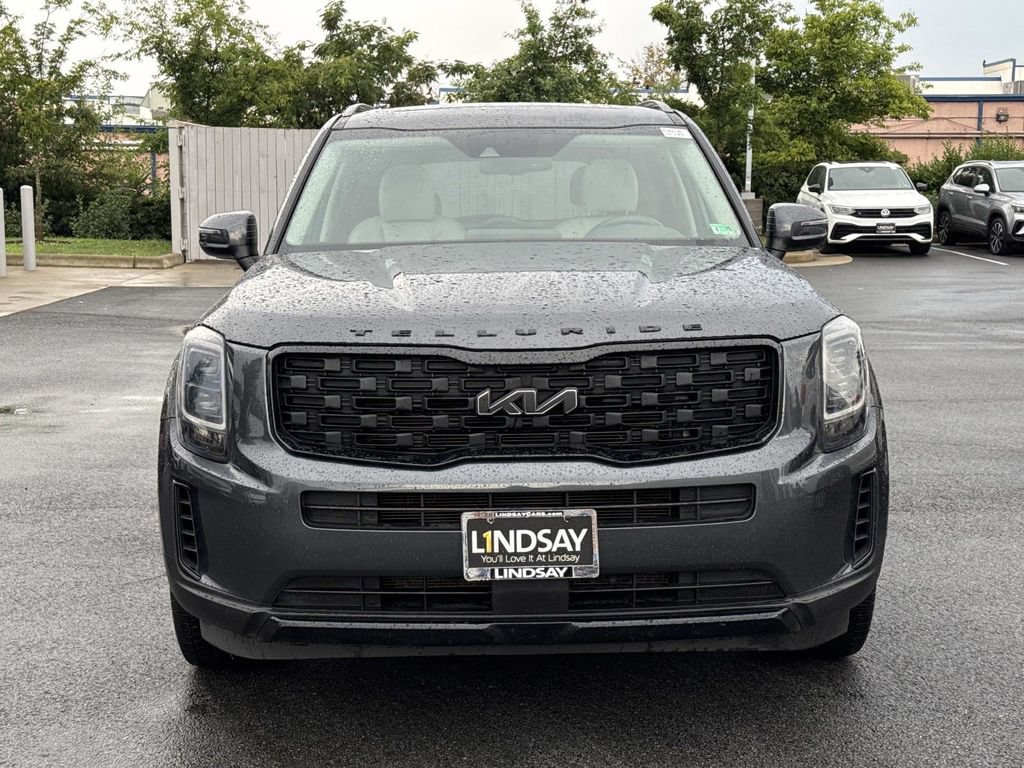 Used 2022 Kia Telluride EX w/ EX Premium Package AWD/4WD image 7