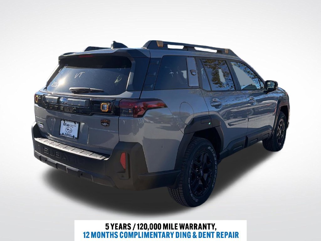 New 2026 Subaru Outback Wilderness AWD/4WD image 9