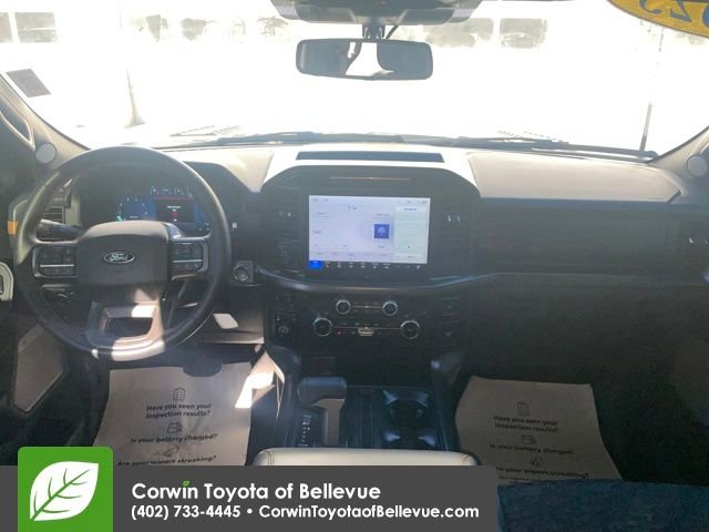 Used 2025 Ford F150 Tremor w/ Tow/Haul Package image 12