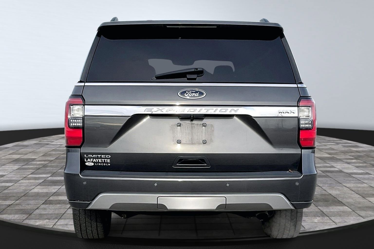 Used 2021 Ford Expedition Max Limited image 4