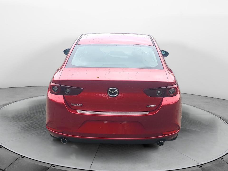 Used 2023 MAZDA MAZDA3 s FWD image 6