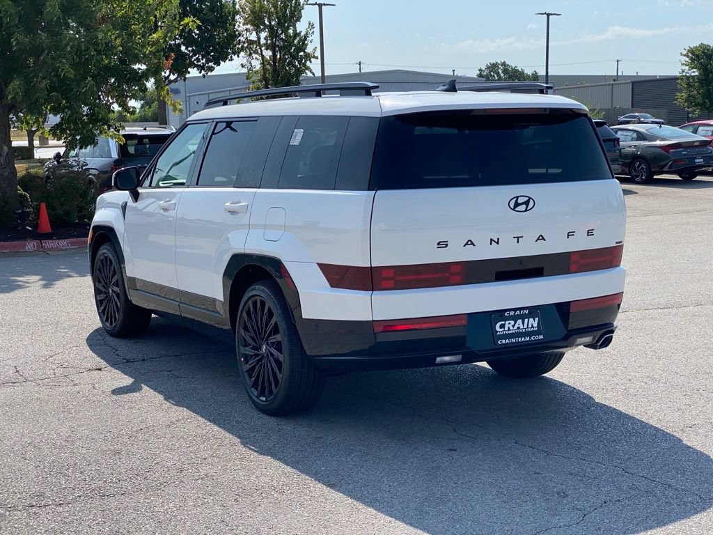 New 2027 Hyundai Santa Fe Calligraphy AWD/4WD image 5