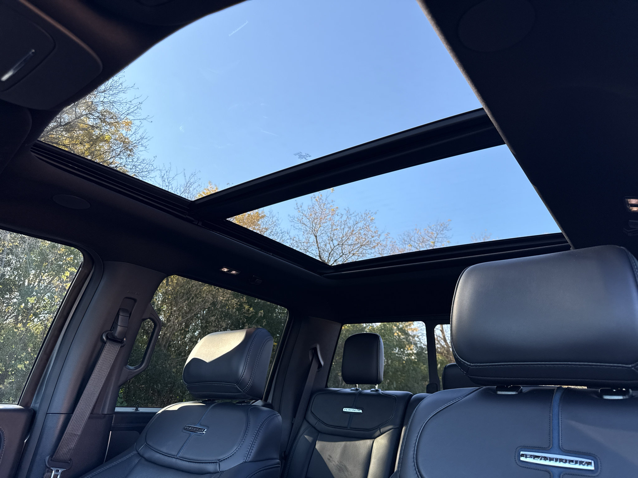 Certified 2025 Ford F150 Platinum AWD/4WD image 37