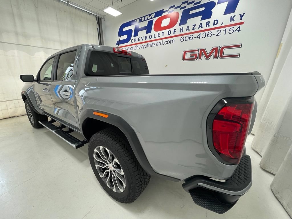 New 2026 GMC Canyon Denali AWD/4WD image 6