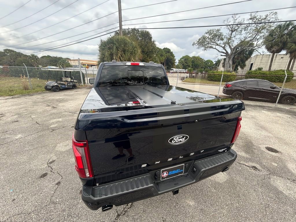 New 2025 Ford F150 Lariat w/ Equipment Group 502A High AWD/4WD image 34