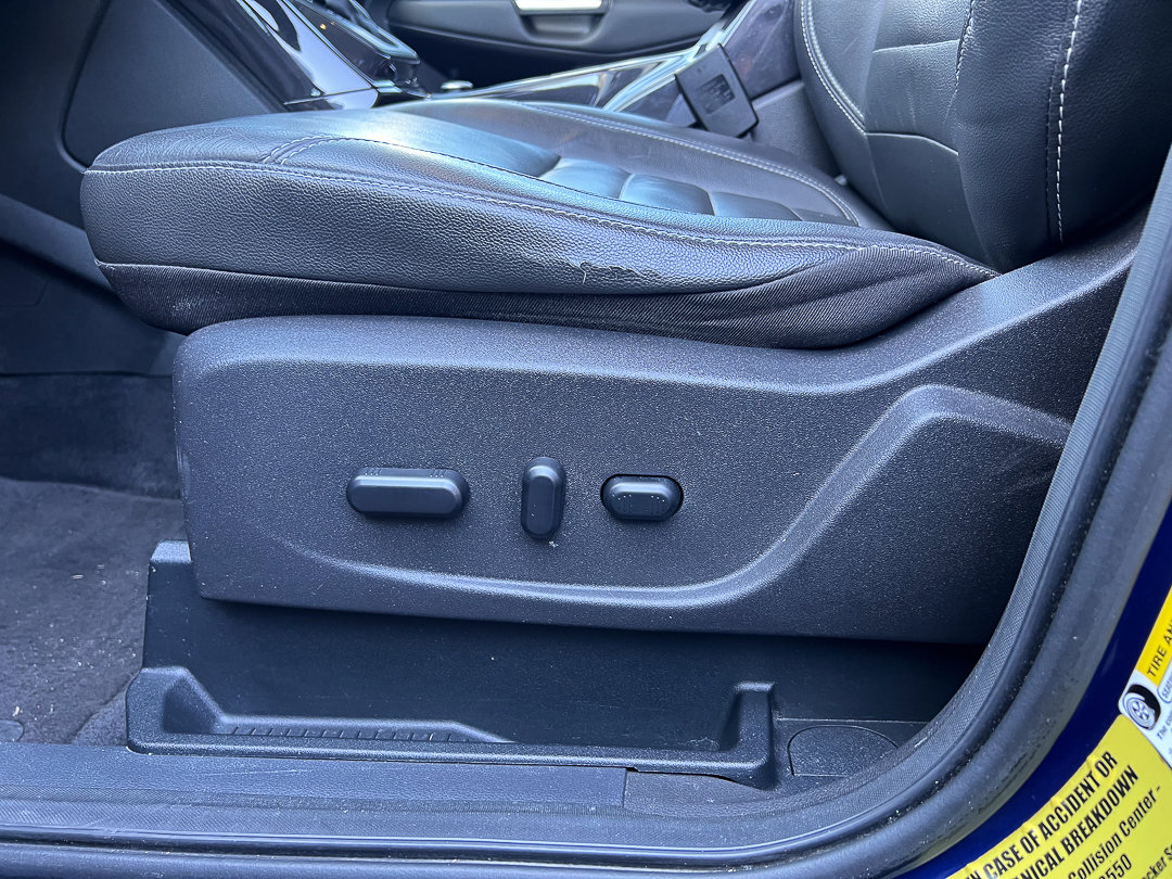 Used 2016 Ford Escape Titanium image 18