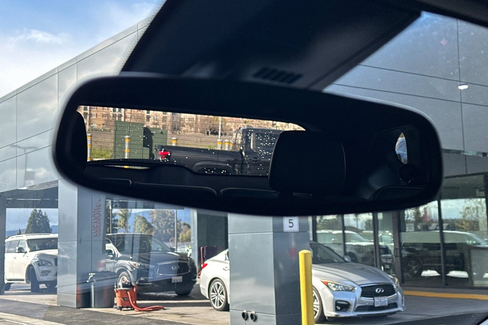 Used 2025 Chevrolet Blazer RS image 26