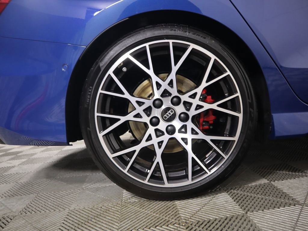 Certified 2025 Audi RS 3 image 34