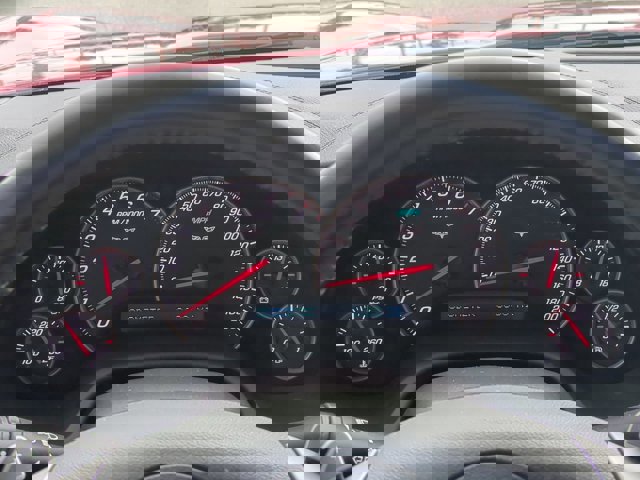 Used 2008 Chevrolet Corvette Coupe w/ Preferred Equipment Group image 23