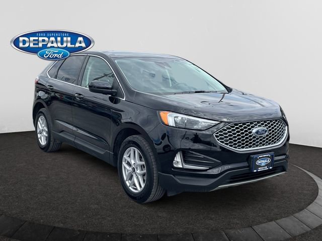 Used 2023 Ford Edge SEL w/ Convenience Package AWD/4WD image 9