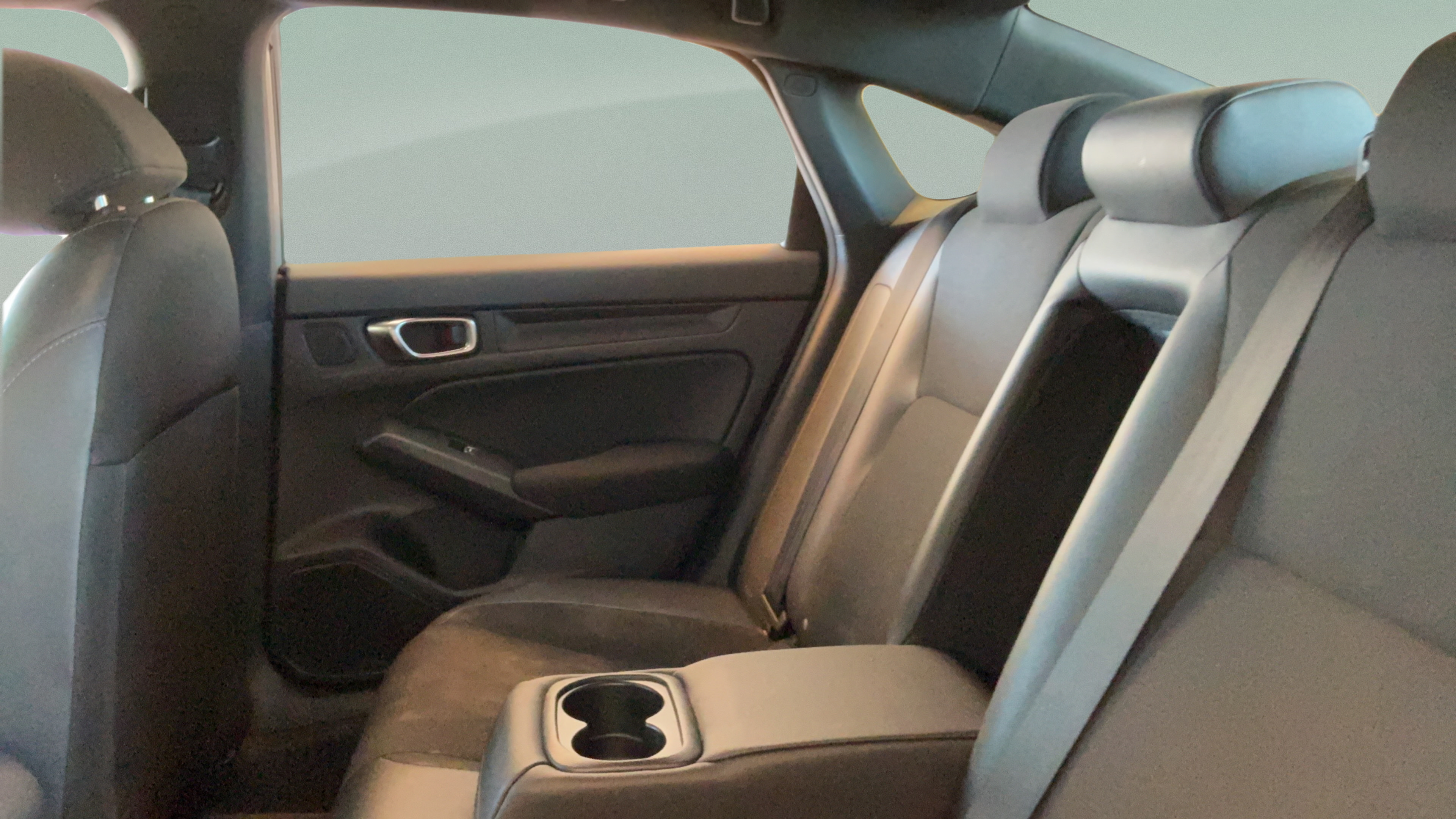 Used 2025 Honda Civic Sport image 28