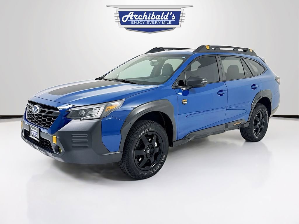 Used 2022 Subaru Outback Wilderness image 3