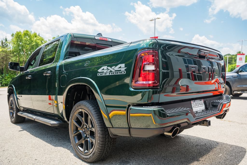 New 2026 RAM 1500 Laramie AWD/4WD image 5