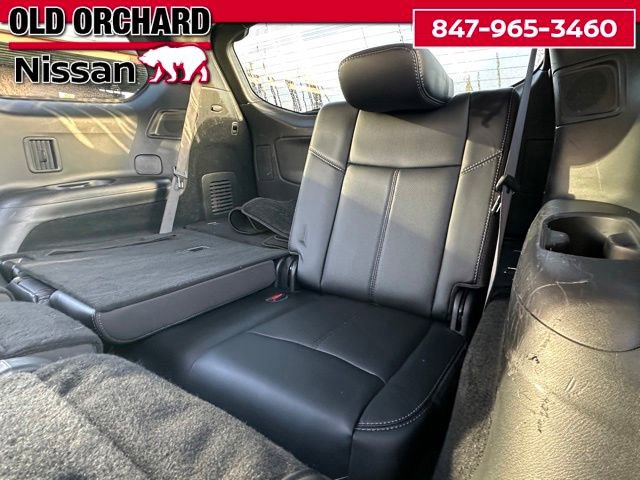 Used 2020 Nissan Pathfinder Platinum AWD/4WD image 12