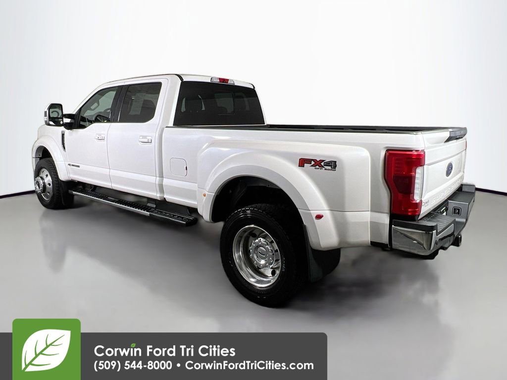 Used 2019 Ford F450 Lariat w/ Lariat Ultimate Package image 11